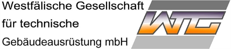 Westfälische Gesellschaft für technische Gebäudeausrüstung mbH - Logo
